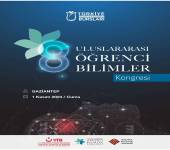 8. Uluslararası Öğrenci Bilimler Kongresi