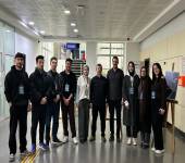 Ahmet Cevdet Paşa Hukuk Topluluğu Tarafından Fakültemizde Fotoğraf Sergisi Düzenlendi