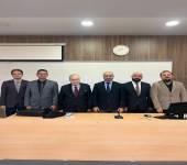 Medeni Usul ve İcra İflas Hukuku Anabilim Dalı Açılış Dersi Prof. Dr. Selçuk Öztek’in Katılımıyla Gerçekleştirildi
