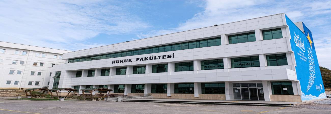 sakarya universitesi hukuk fakultesi