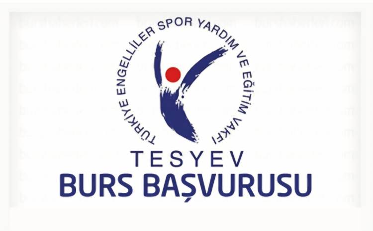 TESYEV BURS BAŞVURULARI