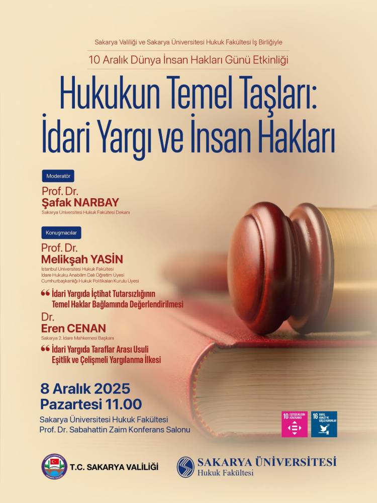 10 ARALIK DÜNYA İNSAN HAKLARI GÜNÜ