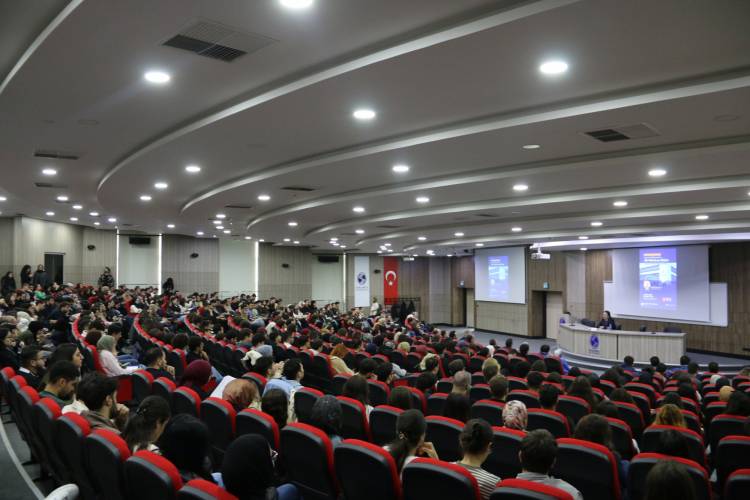 2025-2026 Akademik Yılı Açılış Dersi Gerçekleşti