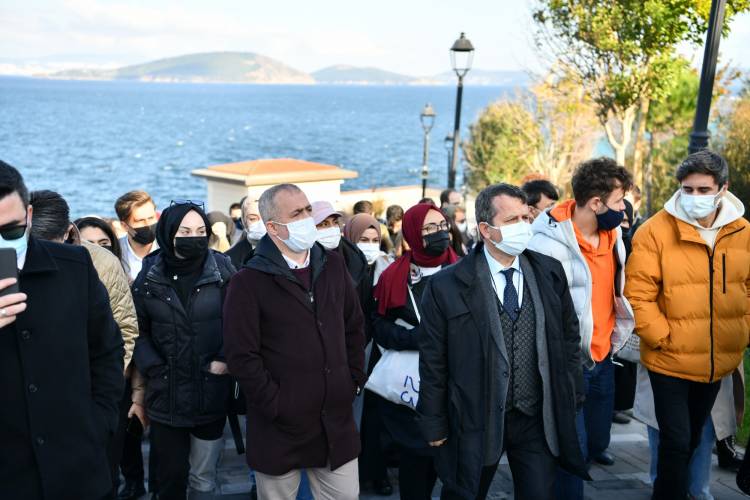 Yassıada (Demokrasi ve Özgürlük Adası) Ziyareti