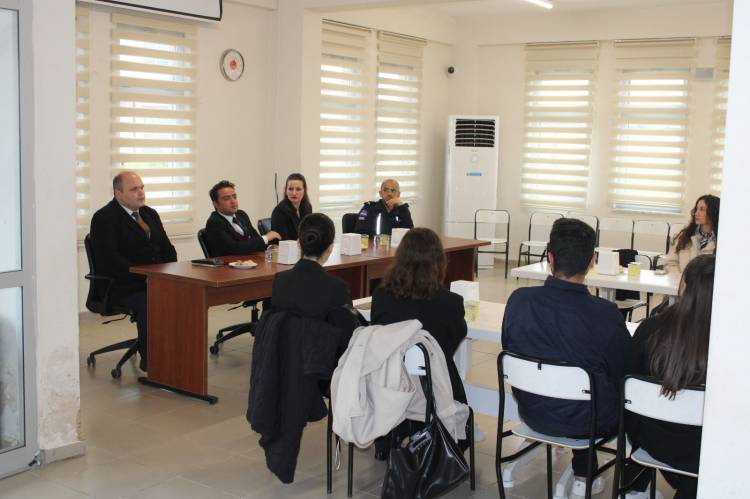 Ferizli Açık Ceza İnfaz Kurumu ve Sakarya 3 No.lu L Tipi Kapalı Ceza İnfaz Kurumu’na Teknik Ziyaret